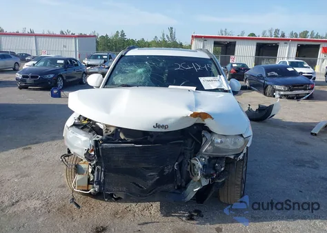 2016 Jeep Compass High Altitude Edition из США, поврежденный, VIN 1C4NJDEB5GD580014